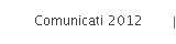 Comunicati